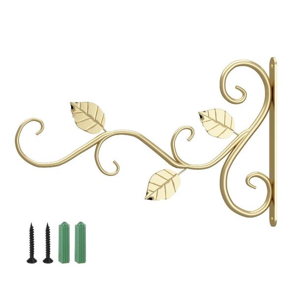 wall planter hooks screw mount hanging plants bracket garden lawn outdoor indoor home decor flower pot wind chime easy install
wall planter hooks screw mount hanging plants bracket garden lawn outdoor indoor home decor flower pot wind chime easy install