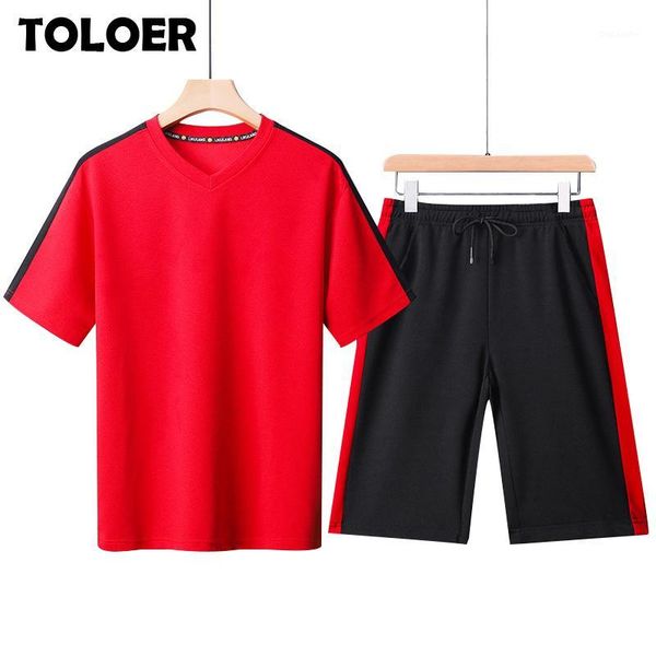 2020 summer men set fashion 2 pcs sportswear mens striped short sleeve t-shirt shorts sets male sweat suit casual tracksuit 4xl1, Gray
2020 summer men set fashion 2 pcs sportswear mens striped short sleeve t-shirt shorts sets male sweat suit casual tracksuit 4xl1, Gray