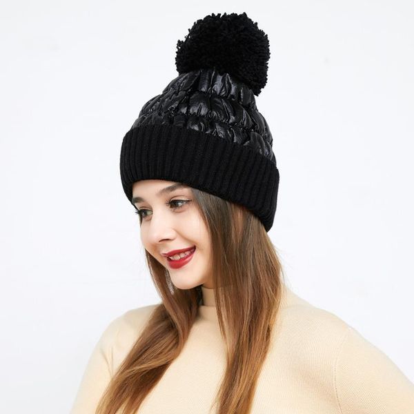 beanie/skull caps simple fur beanie hat for women winter skullies warm wool cap gorros female cap1, Blue;gray
beanie/skull caps simple fur beanie hat for women winter skullies warm wool cap gorros female cap1, Blue;gray
