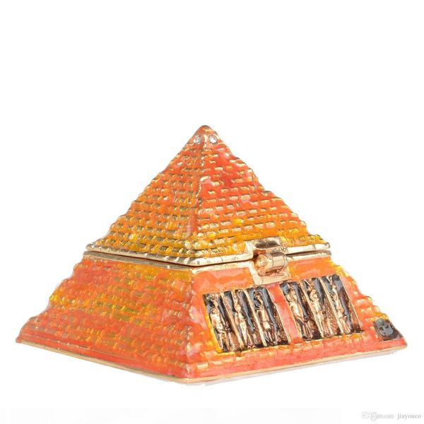 egyptian pyramid trinket box egypt tourist souvenir gifts jewelry container, Black;white
egyptian pyramid trinket box egypt tourist souvenir gifts jewelry container, Black;white