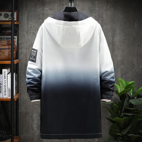 2021 spring new arrival gradient coat male jacket windbreakers long fashion trenchs iagk, Tan;black
2021 spring new arrival gradient coat male jacket windbreakers long fashion trenchs iagk, Tan;black