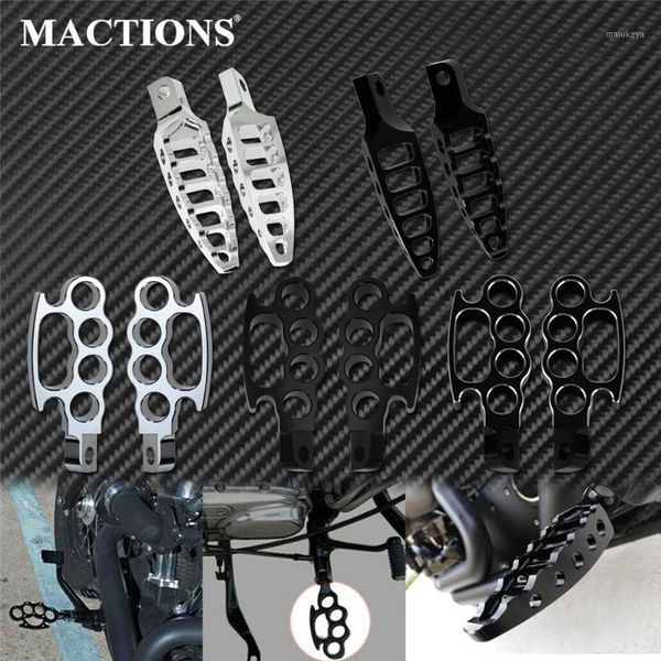 pedals motorcycle flying knuckle control foot pegs universal footpegs 45 degrees male-mount footrests pedal for touring softail1
pedals motorcycle flying knuckle control foot pegs universal footpegs 45 degrees male-mount footrests pedal for touring softail1