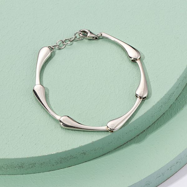 ruiyi real 925 sterling silver women elegant luxury wedding jewelry bangles female exquisite lovers gifts water drop barcelets q1201, Black
ruiyi real 925 sterling silver women elegant luxury wedding jewelry bangles female exquisite lovers gifts water drop barcelets q1201, Black