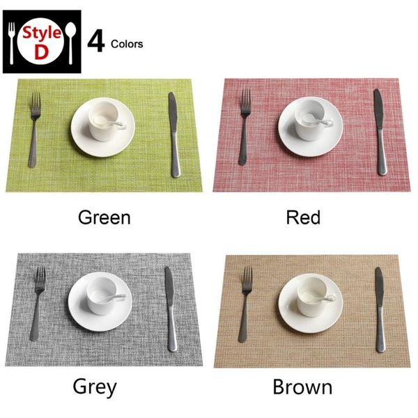 inel pvc kitchen dinning placemats for table mat manteles individuales doilies cup mats coaster water proof table cloth pad f bbynix
inel pvc kitchen dinning placemats for table mat manteles individuales doilies cup mats coaster water proof table cloth pad f bbynix