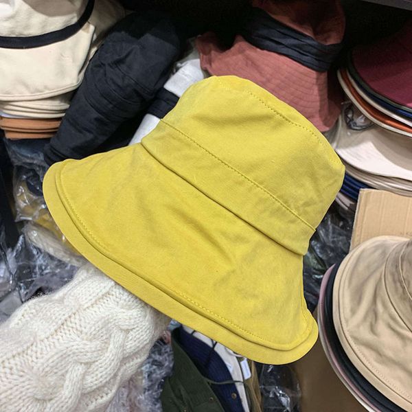 simple plain korean spring new fisherman's hat women's cotton pure color literary girl temperament versatile, Blue;gray
simple plain korean spring new fisherman's hat women's cotton pure color literary girl temperament versatile, Blue;gray