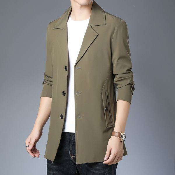 2020 autumn new windbreaker youth casual suit collar button shirt korean fashion men's coat, Tan;black
2020 autumn new windbreaker youth casual suit collar button shirt korean fashion men's coat, Tan;black