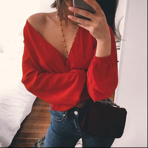 women open back blouse long sleeve chiffon patchwork down fashion summer blouse blusas mujer femme, White
women open back blouse long sleeve chiffon patchwork down fashion summer blouse blusas mujer femme, White