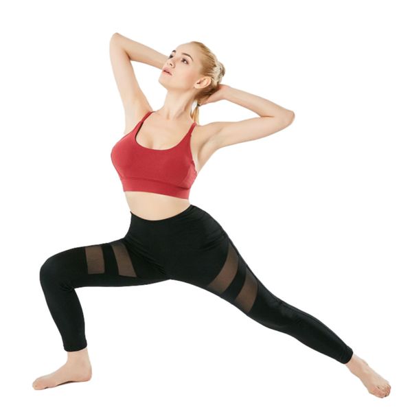 yoga pants new female high waist lift buttock quick dry breathable tight pants gym fitness yoga sports pants black, Black;white
yoga pants new female high waist lift buttock quick dry breathable tight pants gym fitness yoga sports pants black, Black;white
