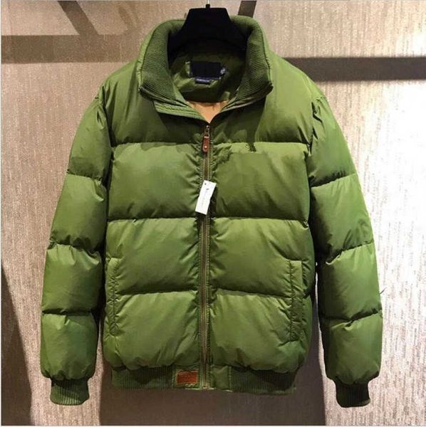 2020 new men's down jacket winter thicken warm parka stand collar down feather jacket cotton-padded clothes brand man outdoor coat, Black
2020 new men's down jacket winter thicken warm parka stand collar down feather jacket cotton-padded clothes brand man outdoor coat, Black