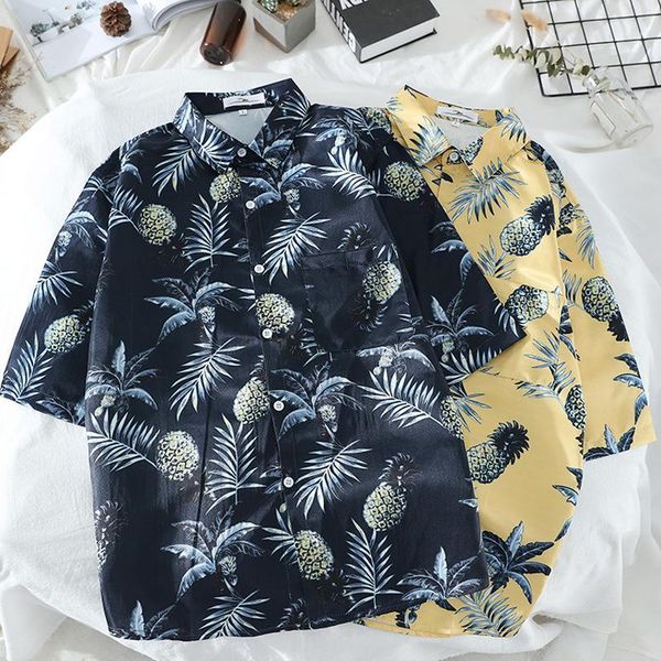 new eye-catching hawaiian shirts tropical mens shirts dress short sleeve lapel collar floral beach vacation clothing summer1, White;black
new eye-catching hawaiian shirts tropical mens shirts dress short sleeve lapel collar floral beach vacation clothing summer1, White;black