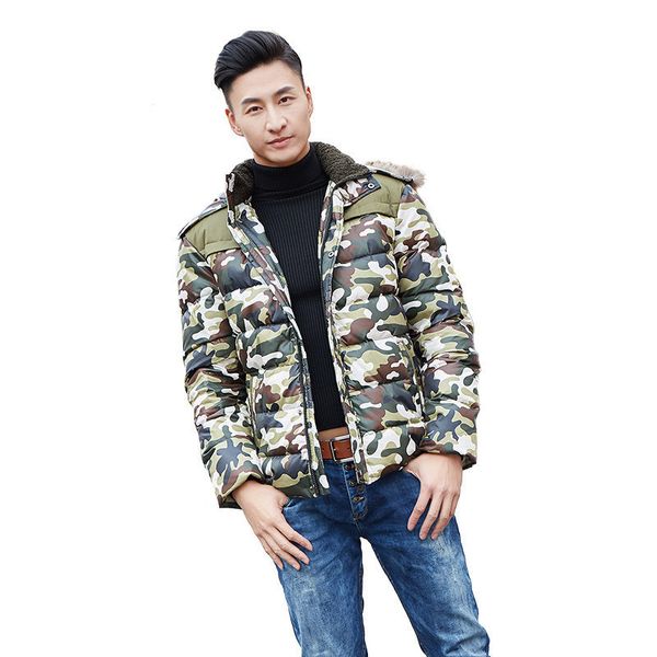 new winter 2020 men's camouflage big cotton size extra large short turtleneck jacket bigger s-9xl 10xl u9jp, Black
new winter 2020 men's camouflage big cotton size extra large short turtleneck jacket bigger s-9xl 10xl u9jp, Black