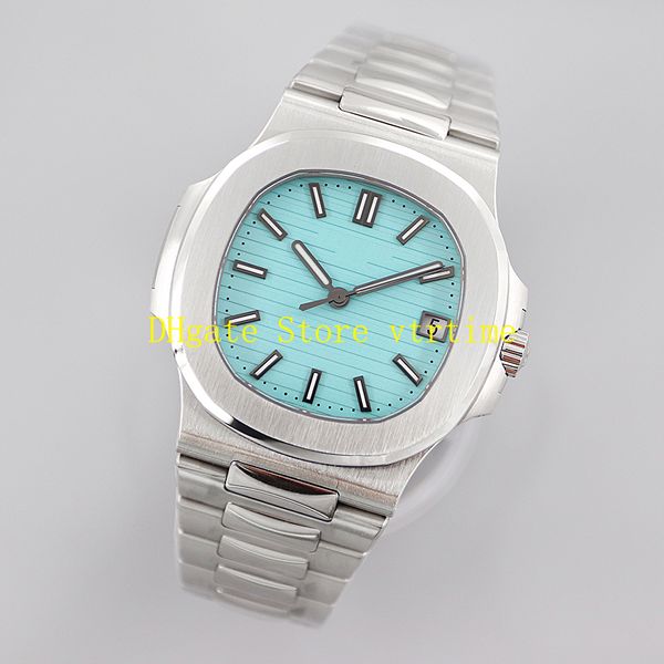 PP Factory Watches 904L With Original Box Mens 40mm Ice Blue 5711 Correct card number 5711 Bracelet A324 Mens Automatic Waterproof Watch
PP Factory Watches 904L With Original Box Mens 40mm Ice Blue 5711 Correct card number 5711 Bracelet A324 Mens Automatic Waterproof Watch