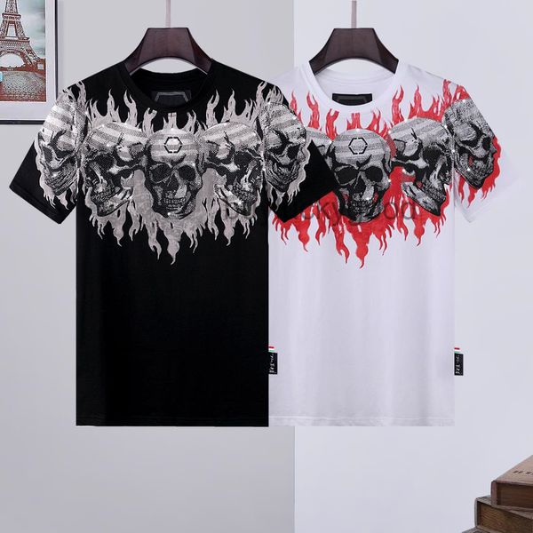 pp phillip plain tshirts skull tshirt luxury t-shirt men t shirt high grade cotton designs couples tee male aape supre versae totes hand, White;black
pp phillip plain tshirts skull tshirt luxury t-shirt men t shirt high grade cotton designs couples tee male aape supre versae totes hand, White;black