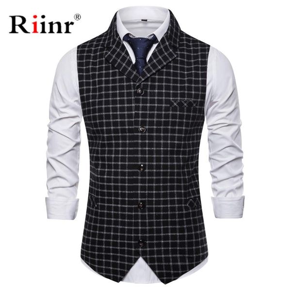 2021 fashion mens suit vest gilet homme classic v neck single breasted dress vest waistcoat men casual business wedding vests, Black;white
2021 fashion mens suit vest gilet homme classic v neck single breasted dress vest waistcoat men casual business wedding vests, Black;white