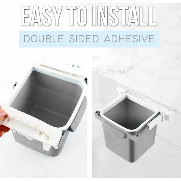 kitchen cabinet door hanging trash garbage bin hidden retractable office desk adhesive dustbin trash can garbage waste bin d3 wmtzwd
kitchen cabinet door hanging trash garbage bin hidden retractable office desk adhesive dustbin trash can garbage waste bin d3 wmtzwd