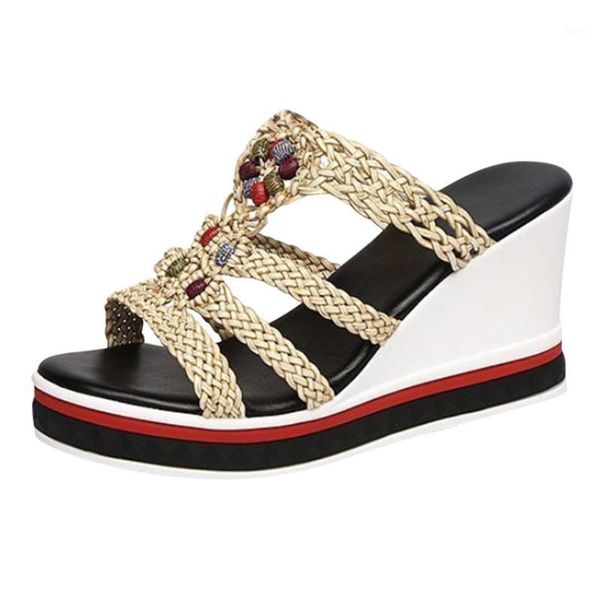 rhinestone slippers 2020 new women women's ladies fashion casual platforms wedges outdoor slippers high heels shoes vintage1, Black
rhinestone slippers 2020 new women women's ladies fashion casual platforms wedges outdoor slippers high heels shoes vintage1, Black