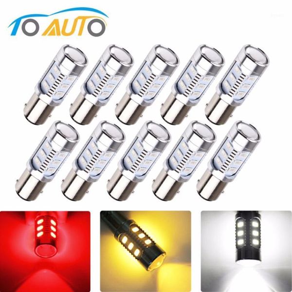 emergency lights 10pcs 1157 12 5630 smd bay15d led chip high power lamp 21/5w car bulbs brake source parking 12v white red yellow1
emergency lights 10pcs 1157 12 5630 smd bay15d led chip high power lamp 21/5w car bulbs brake source parking 12v white red yellow1