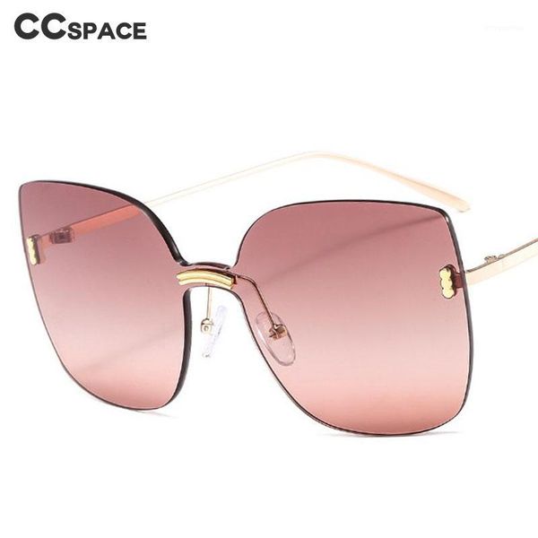 46366 trend frameless luxury sunglasses men women fashion shades uv400 vintage glasses1, White;black
46366 trend frameless luxury sunglasses men women fashion shades uv400 vintage glasses1, White;black