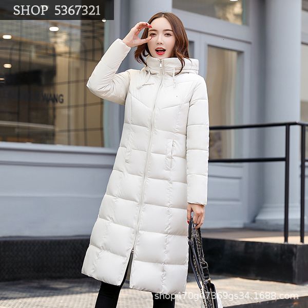 cotton-padded clothes woman winter long fund down cotton suit-dress thickening self-cultivation cotton-padded jacket tide, Black
cotton-padded clothes woman winter long fund down cotton suit-dress thickening self-cultivation cotton-padded jacket tide, Black