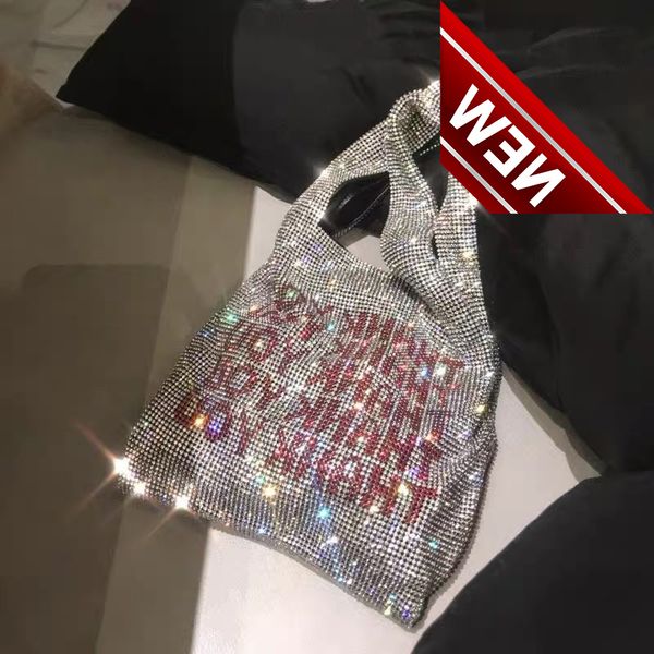 thank you sequins women small tote bags crystal bling fashion lady bucket handbags vest girls glitter purses brand
thank you sequins women small tote bags crystal bling fashion lady bucket handbags vest girls glitter purses brand