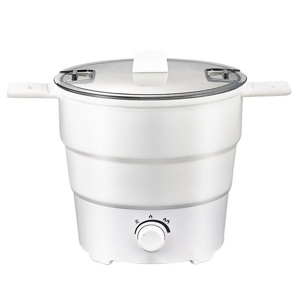 folding electric skillet kettle heated container heated lunch box cooker portable pot cooking pot220v
folding electric skillet kettle heated container heated lunch box cooker portable pot cooking pot220v