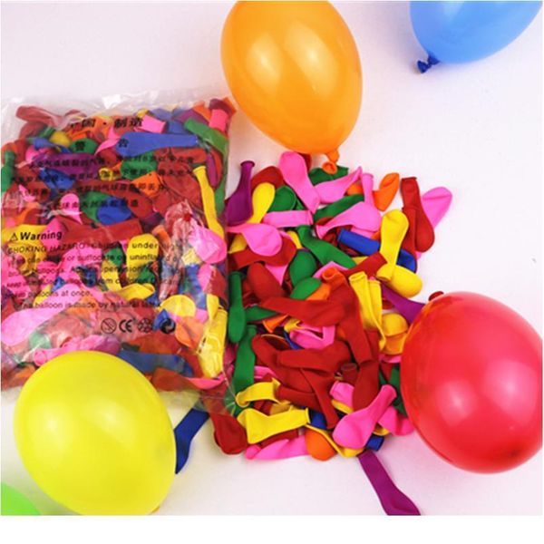 200pcs/lots bomb balloons shooting game balloon small summer water balloon mixed color ballon outdoor birthday party dec sqcmay
200pcs/lots bomb balloons shooting game balloon small summer water balloon mixed color ballon outdoor birthday party dec sqcmay