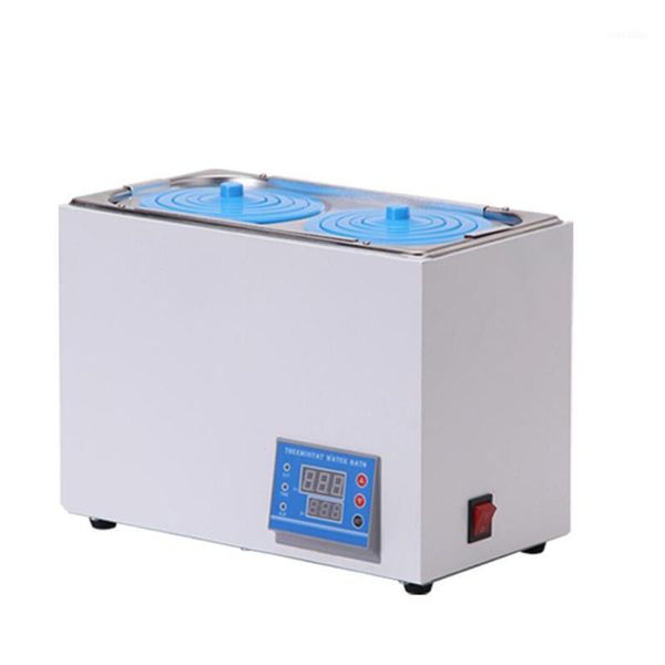 dxy digital thermostat water bath bath pot digital constant temperature tank electric water boiler 1-hole/ 2-holes1
dxy digital thermostat water bath bath pot digital constant temperature tank electric water boiler 1-hole/ 2-holes1