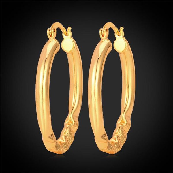 kpop hoop earrings for women yellow gold/silver color jewelry round earring fashion hoop earrings e982, Golden;silver
kpop hoop earrings for women yellow gold/silver color jewelry round earring fashion hoop earrings e982, Golden;silver