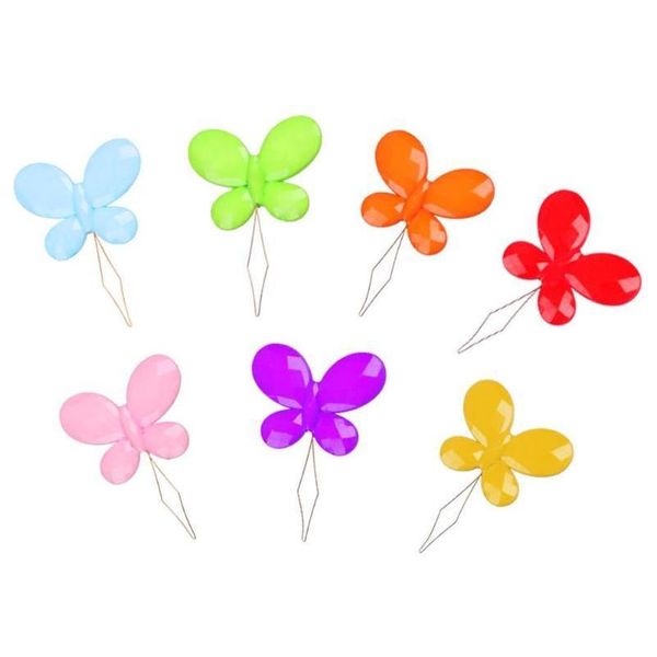 butterfly needle threader thread needle device plastic wire stitch insert craft tool sewing machines supplies 3.6 bbyeye, Black
butterfly needle threader thread needle device plastic wire stitch insert craft tool sewing machines supplies 3.6 bbyeye, Black