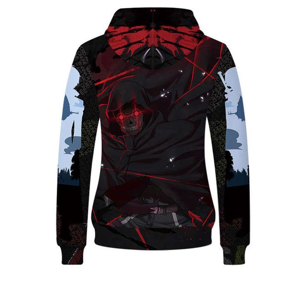 animation surrounding sao sword god domain sports sweater fashion hooded casual men's wear, Gray
animation surrounding sao sword god domain sports sweater fashion hooded casual men's wear, Gray