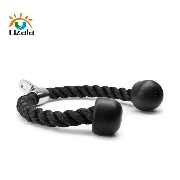 accessories tricep rope abdominal crunches cable attachment pull down laterals biceps training fitness gym w2-0251
accessories tricep rope abdominal crunches cable attachment pull down laterals biceps training fitness gym w2-0251