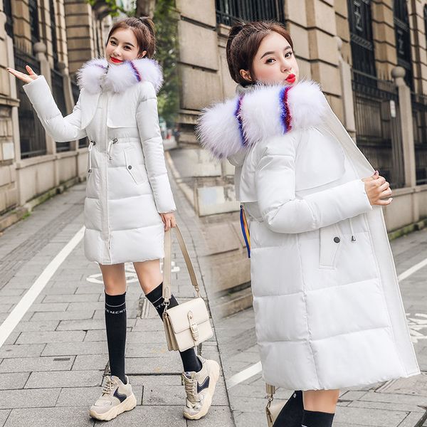 new spring 2020 design wind parka european and american female model jacket u2k3, Black
new spring 2020 design wind parka european and american female model jacket u2k3, Black
