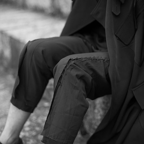 2021 self-made of men new casual pants hole nine handmade stitches on order. s-6xl 8ocm, Black
2021 self-made of men new casual pants hole nine handmade stitches on order. s-6xl 8ocm, Black