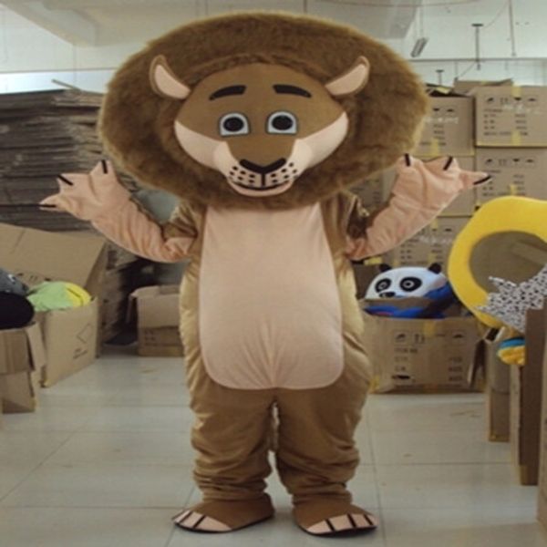 mascot costumes new lion mascot costume cartoon character costumes mascot mascotte theme fancy party dress carnival outfits size, Red;yellow
mascot costumes new lion mascot costume cartoon character costumes mascot mascotte theme fancy party dress carnival outfits size, Red;yellow