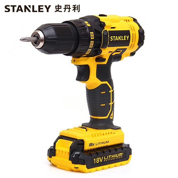 power tool sets stanley cordless electric drill brushless impact scd20c2k rechargeable dc 18v lithium-ion battery screwdriver tools
power tool sets stanley cordless electric drill brushless impact scd20c2k rechargeable dc 18v lithium-ion battery screwdriver tools