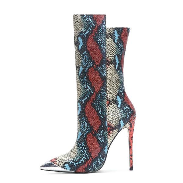 boots mkkhou fashion short boot women 2021 winter snake-pointed wide-barrel slim-heel 12cm high-heel middle size 34-45, Black
boots mkkhou fashion short boot women 2021 winter snake-pointed wide-barrel slim-heel 12cm high-heel middle size 34-45, Black