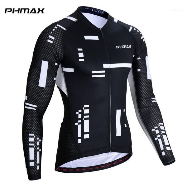 racing jackets phmax pro cycling jerseys long sleeve bike clothes 100% polyester quick-dry mountain bicycle clothing1, Black;red
racing jackets phmax pro cycling jerseys long sleeve bike clothes 100% polyester quick-dry mountain bicycle clothing1, Black;red