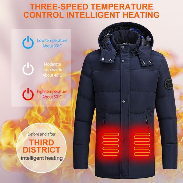 outdoor jackets&hoodies zynneva winter warm heated jackets men women electric usb heating clothing skiing hunting camping fishing windbreake, Blue;black
outdoor jackets&hoodies zynneva winter warm heated jackets men women electric usb heating clothing skiing hunting camping fishing windbreake, Blue;black