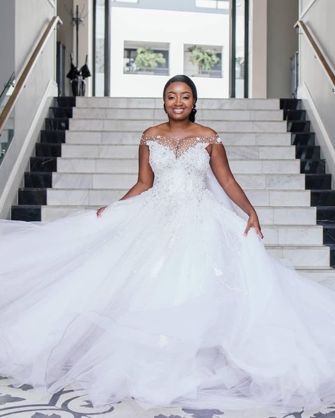 plus size wedding dresses a line off the shoulder lace appliqued beaded country wedding dress custom made robes de mariée vestido de novia, White
plus size wedding dresses a line off the shoulder lace appliqued beaded country wedding dress custom made robes de mariée vestido de novia, White