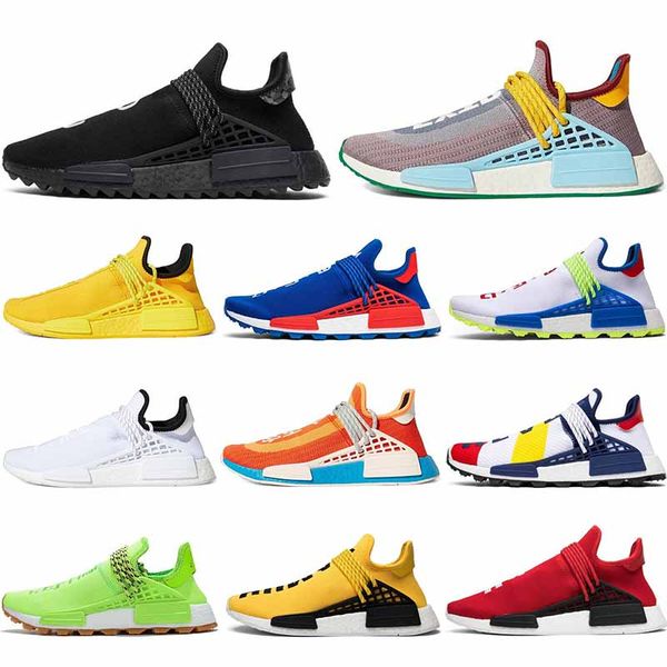 2021 pharrell williams human races tennis men running shoes white legacy purple equality comfort womens runners mens trainers sneakers 36-45, White;red
2021 pharrell williams human races tennis men running shoes white legacy purple equality comfort womens runners mens trainers sneakers 36-45, White;red