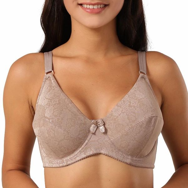 bras minimizer bra plus size women 3/4 cup comfort underwear print solid lingerie big b c d dd e 36 38 40-52, Red;black
bras minimizer bra plus size women 3/4 cup comfort underwear print solid lingerie big b c d dd e 36 38 40-52, Red;black