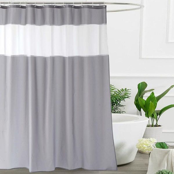 shower curtains thickend peva showercurtain vision curtain white clear window odorless stitching translucent waterproof mould proof
shower curtains thickend peva showercurtain vision curtain white clear window odorless stitching translucent waterproof mould proof