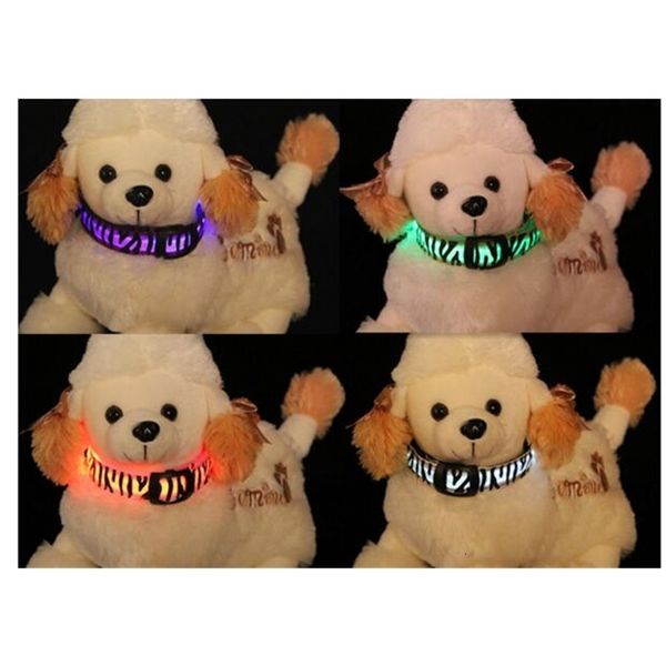 pattern nylon eco collar friendly night safety flashing glow led pet supplies dog cat wire mesh collars
pattern nylon eco collar friendly night safety flashing glow led pet supplies dog cat wire mesh collars
