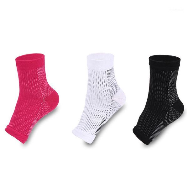1pcs nylon sports ankle sleeve high elastic ankle socks support pad protective foot cover basketball protective gear1, Blue;black
1pcs nylon sports ankle sleeve high elastic ankle socks support pad protective foot cover basketball protective gear1, Blue;black
