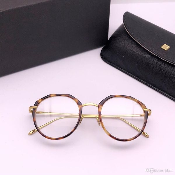 linda farrow round glasses box 367/2 super light box fashion tide anti-radiation frames myopia box female 47-21-135, Black
linda farrow round glasses box 367/2 super light box fashion tide anti-radiation frames myopia box female 47-21-135, Black