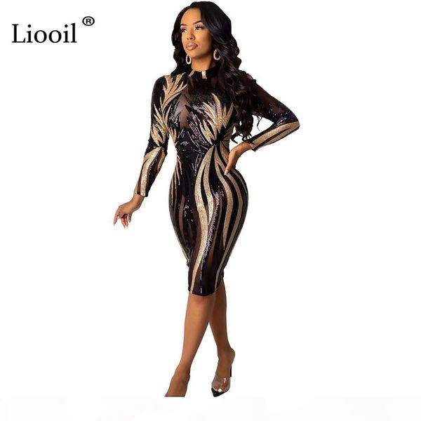 черное и золотое крепкое платье сетка bodycon midi sexy club outfits 2020 с длинным рукавом смотреть сквозь плотные платья женщины вечеринка, Black;gray
черное и золотое крепкое платье сетка bodycon midi sexy club outfits 2020 с длинным рукавом смотреть сквозь плотные платья женщины вечеринка, Black;gray