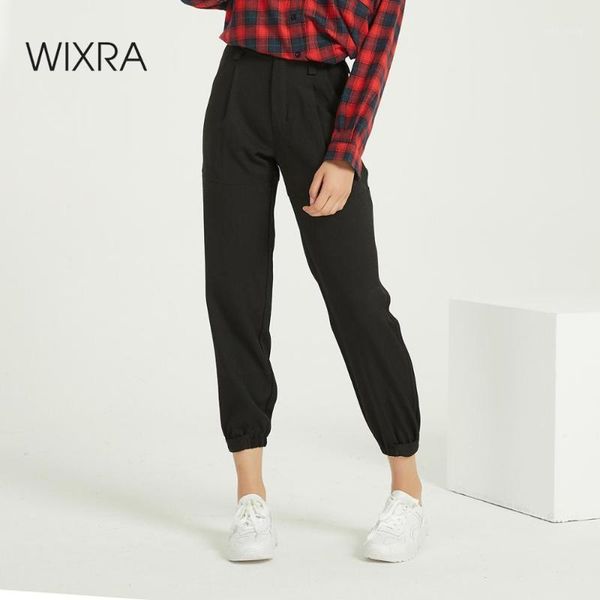 women's pants & capris wixra women cool cargo ladies casual bottoms hip hop trouser 2021 autumn winter spring high waist trousers1, Black;white
women's pants & capris wixra women cool cargo ladies casual bottoms hip hop trouser 2021 autumn winter spring high waist trousers1, Black;white