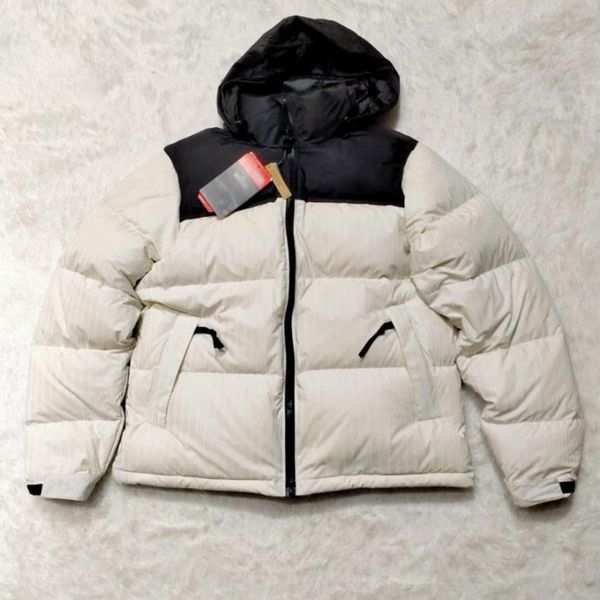 new winter down jacket outdoor nuptse vertical pattern jacket outdoor three color classic giacca designer 1996 hooded windbreaker jacket, Blue;black
new winter down jacket outdoor nuptse vertical pattern jacket outdoor three color classic giacca designer 1996 hooded windbreaker jacket, Blue;black