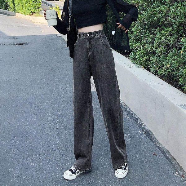 new vintage high waist jeans woman wide leg pants blue mom boyfriend jeans for women denim pants female streetwear trousers1
new vintage high waist jeans woman wide leg pants blue mom boyfriend jeans for women denim pants female streetwear trousers1