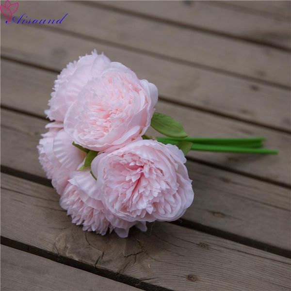 asiound 5 stems/ bouquet artificial silk flower peony bridal bouquet wedding party home decorative silk peony autumn flower
asiound 5 stems/ bouquet artificial silk flower peony bridal bouquet wedding party home decorative silk peony autumn flower